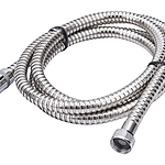 Шланг для душа OLIVE'S F0100 2,0PE 200 см хром в пакете