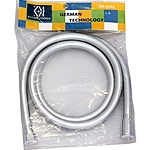 Шланг для душа Zimmer ZM-2232 150 см серый