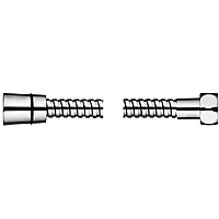 Шланг для душа Ledeme L46-20 200 см усиленный растяжной хром