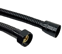 Шланг для душа Savol S-ORG001H 150 см черный