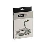 Шланг для душа Санакс 08004 200 см хром