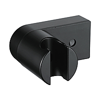 Держатель душевой лейки Ledeme L34B черный
