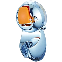 Держатель душевой лейки Potato T0011 на присоске хром