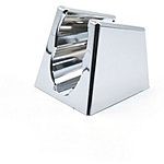 Держатель душевой лейки Potato P31 хром