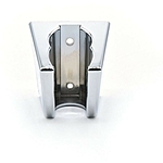 Держатель душевой лейки Potato P31 хром