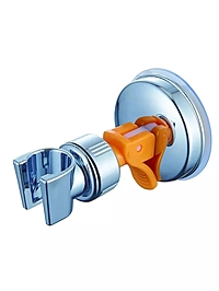 Держатель душевой лейки Potato T0010 на присоске хром