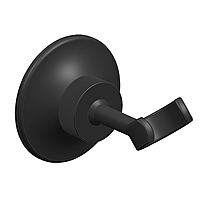 Держатель душевой лейки Potato P32-6 черный