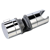 Держатель душевой лейки Ledeme L85 на штангу хром