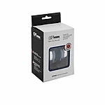 Держатель душевой лейки GFmark 0015 самоклеящийся хром