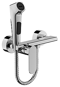 Смеситель гигиенический душ Belz B55645 хром