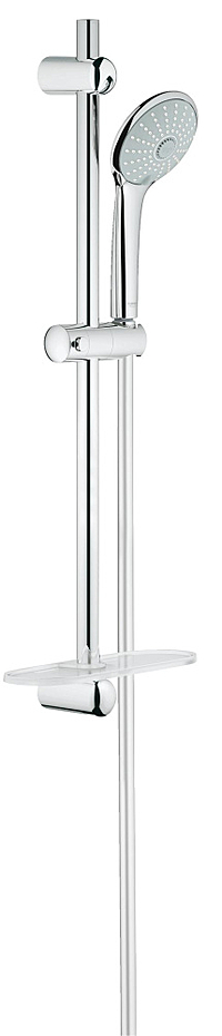 Душевой гарнитур GROHE Euphoria 110 Massage 27231001 хром