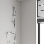 Душевой гарнитур GROHE Euphoria 110 Massage 27231001 хром