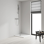 Душевой гарнитур GROHE Euphoria 110 Massage 27231001 хром
