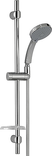 Душевой гарнитур Jacob Delafon Citrus E12920-CP хром