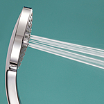 Душевой гарнитур Jacob Delafon Citrus E12920-CP хром