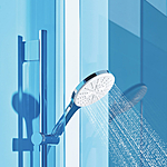 Душевой гарнитур GROHE Rainshower SmartActive 130 26579LS0