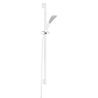 Душевой гарнитур KLUDI FIZZ 6764091-00 белый/хром