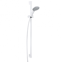 Душевой гарнитур KLUDI FRESHLINE 6784091-00 белый/хром