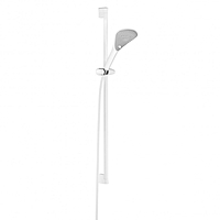 Душевой гарнитур KLUDI FIZZ 6774091-00 белый/хром