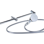 Душевой гарнитур GROHE Tempesta 100 27927001 мыльница хром