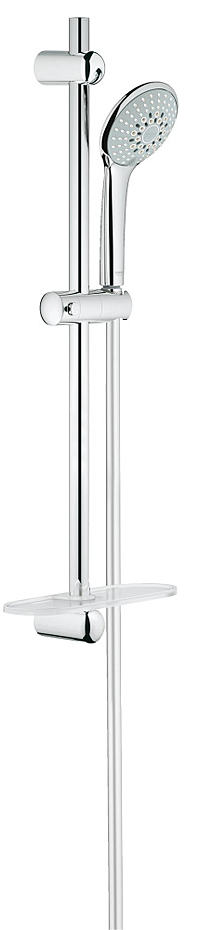 Душевой гарнитур GROHE Euphoria 110 Champagne 27232001 хром