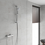 Душевой гарнитур GROHE Euphoria 110 Champagne 27232001 хром