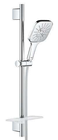 Душевой гарнитур GROHE Rainshower SmartActive 130 26583000