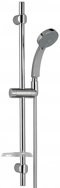 Душевой гарнитур Jacob Delafon Citrus E12907-CP хром