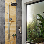 Душевой гарнитур IDDIS SpaHome SPA3F0Ci76 хром