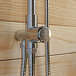 Душевой гарнитур IDDIS SpaHome SPA3F0Ci76 хром