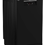 Посудомоечная машина Beko BDFS15020B черный