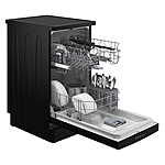 Посудомоечная машина Beko BDFS15020B черный