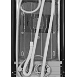 Посудомоечная машина Beko BDFS15020B черный