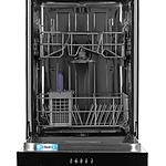 Посудомоечная машина Beko BDFS15020B черный