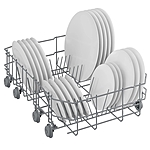 Посудомоечная машина Beko BDFS15020B черный