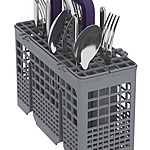 Посудомоечная машина Beko BDFS15020B черный