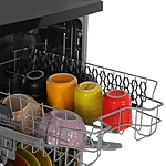 Посудомоечная машина Beko BDFS15020B черный