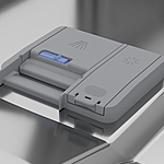 Посудомоечная машина Beko BDFS15020B черный