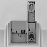 Посудомоечная машина Bosch SPV6EMX76Q узкая инвертор