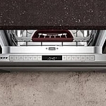 Посудомоечная машина Neff S855EMX16E узкая инвертор