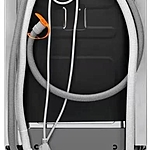 Посудомоечная машина Electrolux EEG63400L узкая инвертор черный