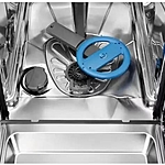 Посудомоечная машина Electrolux EEG63400L узкая инвертор черный