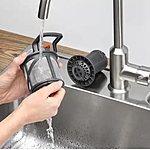 Посудомоечная машина Electrolux EEG63400L узкая инвертор черный