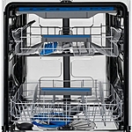Посудомоечная машина Electrolux EEM48300L инвертор серебристый