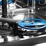 Посудомоечная машина Electrolux EEM48300L инвертор серебристый