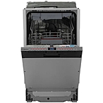 Посудомоечная машина Bosch SPV6EMX65Q узкая