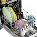 Посудомоечная машина Bosch SPV4HMX55Q узкая инвертор