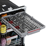 Посудомоечная машина Bosch SPV4HMX55Q узкая инвертор