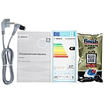 Посудомоечная машина Bosch SPV4HMX55Q узкая инвертор