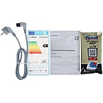 Посудомоечная машина Bosch SPV4HMX65Q узкая инвертор